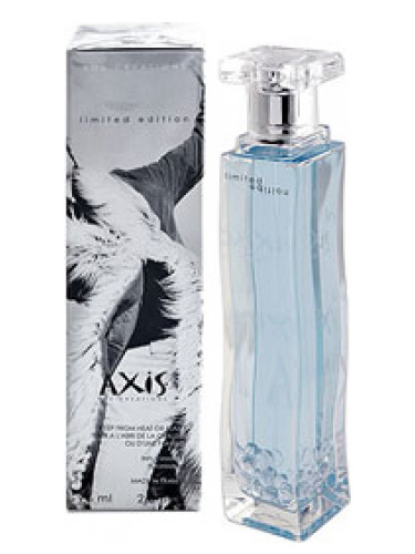 تصویر عطر اکسیس مون آمور بلو