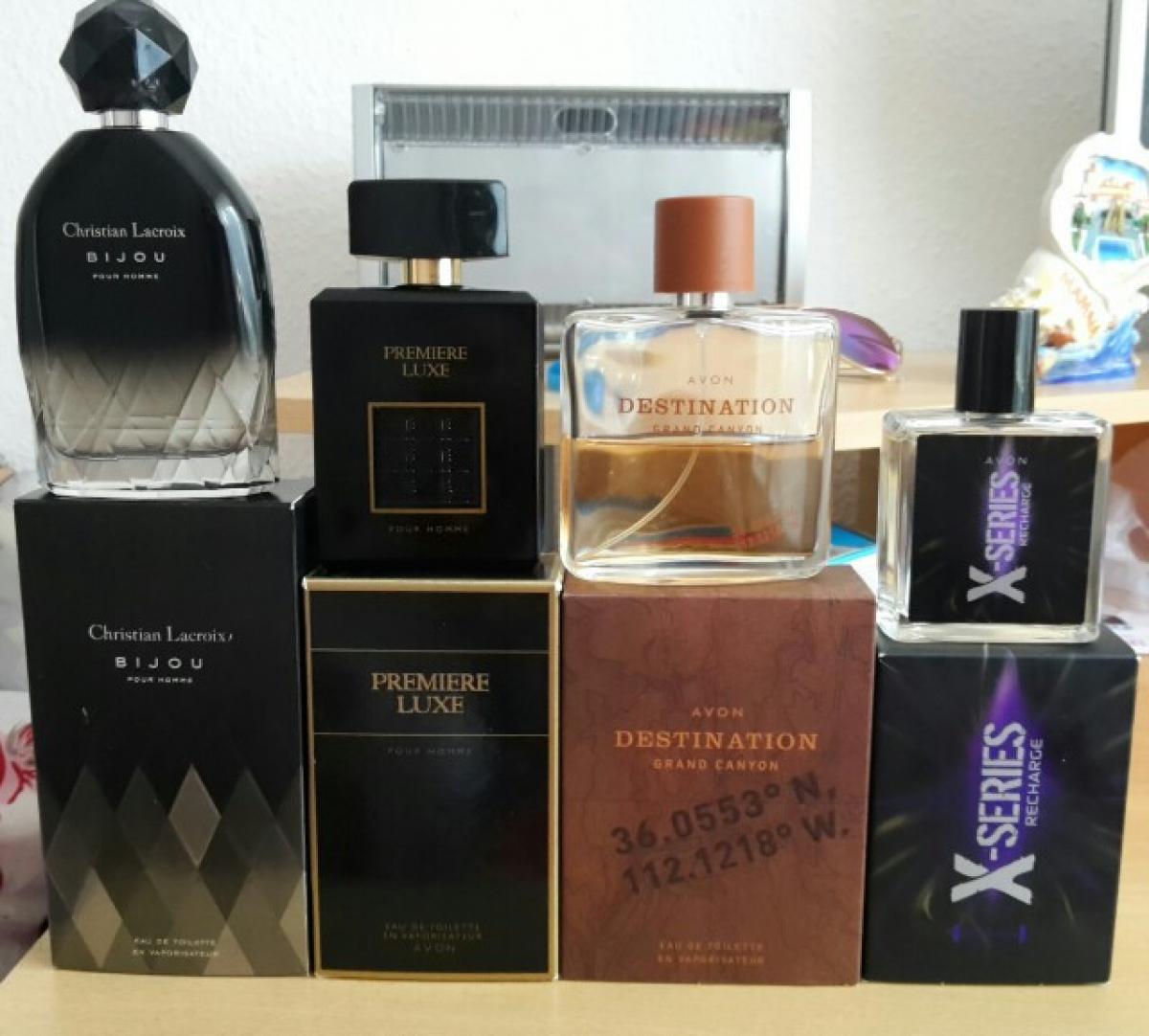 تصویر عطر کریستین لاکروا بیجو پور هوم ایون