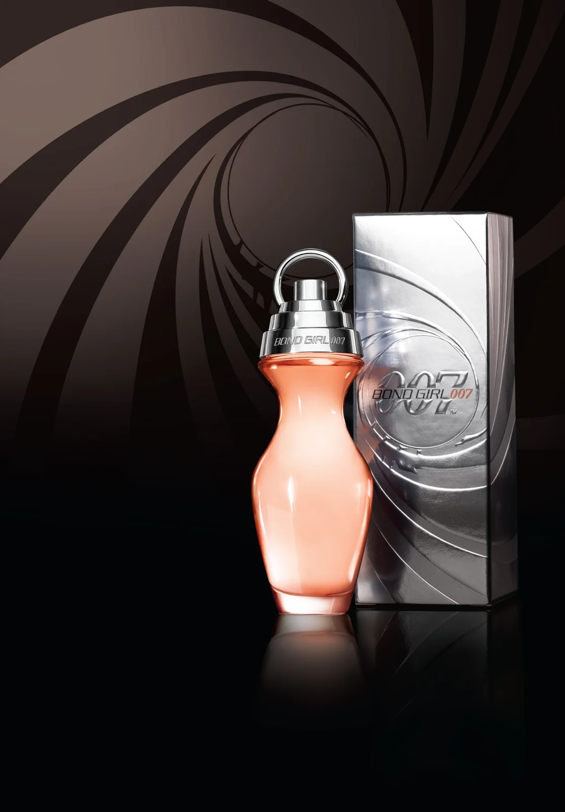 تصویر عطر باند گرل 007 ایون