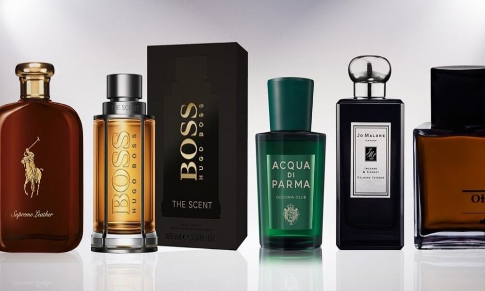 بهترین عطر مردانه سال