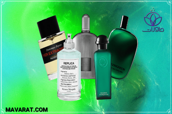 عطرهای مردانه و زنانه چه تفاوت هایی با هم دارند؟