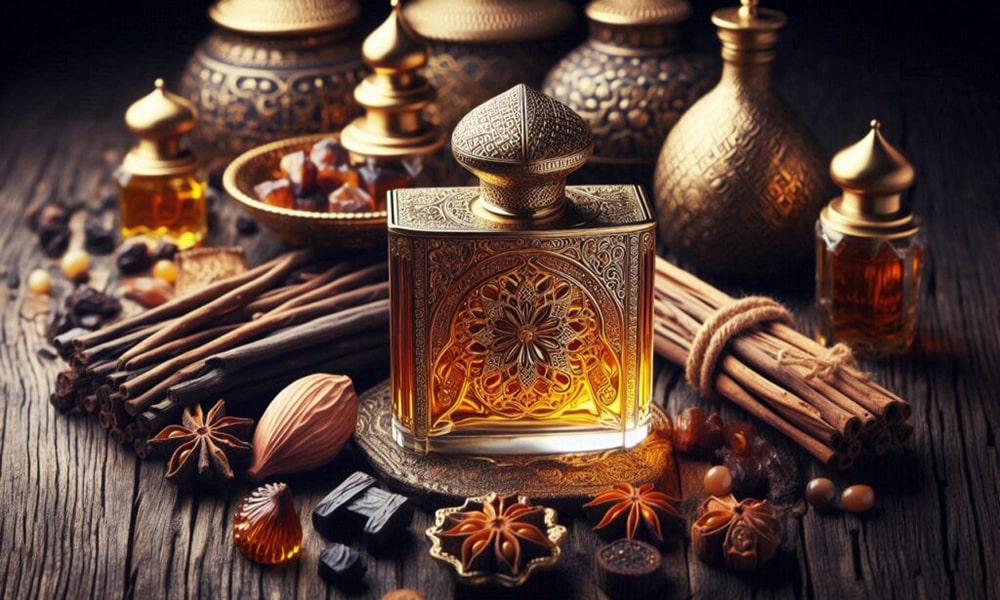 روایح ادویه‌ای در عطرها