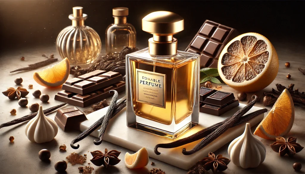 عطر و ادکلن با روایح ادویه ای