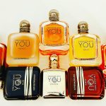 عطر ادکلن اِمپوریو آرمانی استرانگر ویت یو لدر جورجیو آرمانی - Emporio Armani Stronger With You Leather Giorgio Armani - بررسی، قیمت و خرید