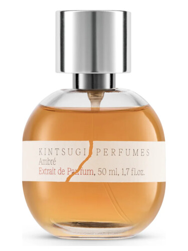 عطر ادکلن آمبره اکستریت دو پرفیوم کینتسوگی پرفیومز - Ambré Extrait de Parfum Kintsugi Perfumes - بررسی، قیمت و خرید