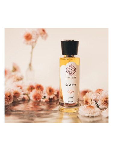 عطر ادکلن کوتیس لاویان - Kotys Luviane - بررسی، قیمت و خرید