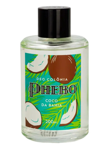 عطر ادکلن کوکو دا باهیا فیبو - Coco da Bahia Phebo - بررسی، قیمت و خرید