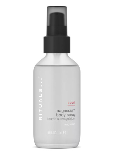 عطر ادکلن اسپورت مگنزیوم بادی اسپری ریتوالز - Sport Magnesium Body Spray Rituals - بررسی، قیمت و خرید