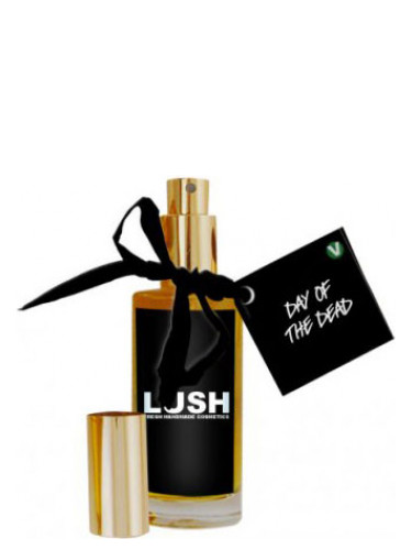 عطر ادکلن دی آو د دد لاش - Day of the Dead Lush - بررسی، قیمت و خرید