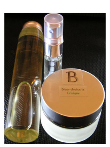 عطر ادکلن یونیک بی فرگرنسز - Unique B Fragrances - بررسی، قیمت و خرید