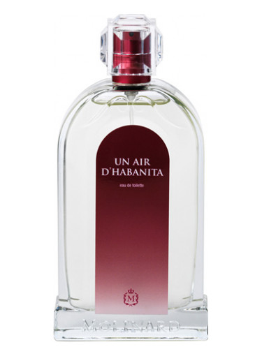 عطر ادکلن اون ایر د هابانیتا مولینارد - Un Air d'Habanita Molinard - بررسی، قیمت و خرید