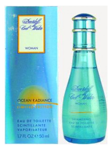 عطر ادکلن کول واتر اوشن ردینس داویدف - Cool Water Ocean Radiance Davidoff - بررسی، قیمت و خرید
