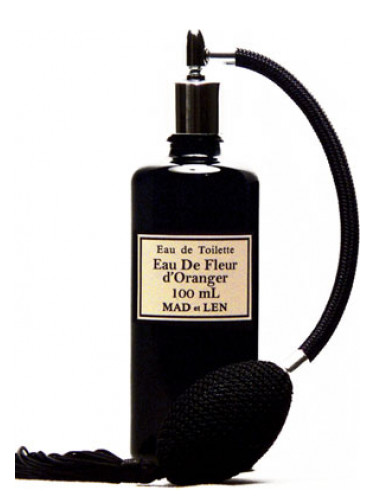 عطر ادکلن اُ دِ فِلور دُرانژ مد ا لن - Eau De Fleur d'Oranger Mad et Len - بررسی، قیمت و خرید