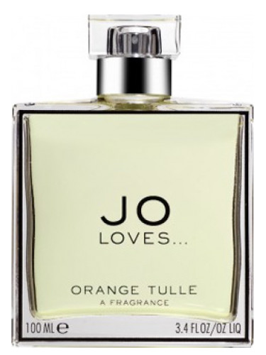عطر ادکلن اورنج تول جو لووز - Orange Tulle Jo Loves - بررسی، قیمت و خرید