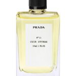 عطر ادکلن نو یازده کویر استیراکس پِرادا - No11 Cuir Styrax Prada - بررسی، قیمت و خرید