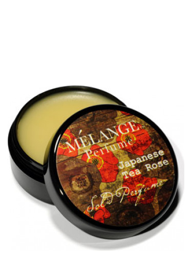 عطر ادکلن جاپنیز تی رز ملانژ پرفیوم - Japanese Tea Rose Melange Perfume - بررسی، قیمت و خرید