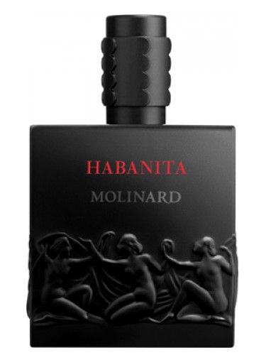 عطر ادکلن هابانیتا او د پرفیوم مولینارد - Habanita Eau de Parfum Molinard - بررسی، قیمت و خرید