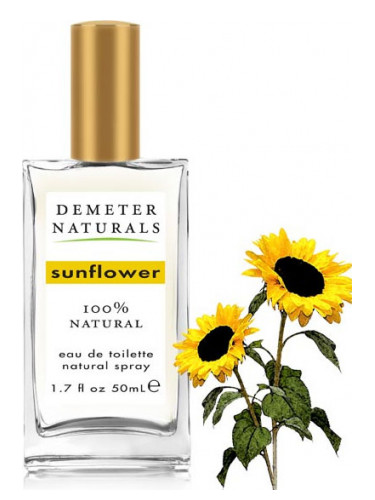 عطر ادکلن سنفلاور دمتر فرگرنس - Sunflower Demeter Fragrance - بررسی، قیمت و خرید