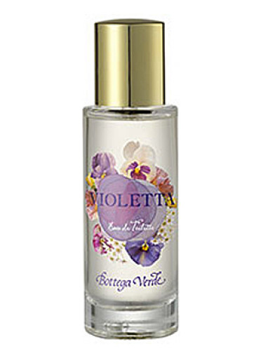 عطر ادکلن ویولتا بوتگا ورده - Violetta Bottega Verde - بررسی، قیمت و خرید
