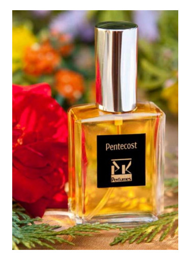 عطر ادکلن پنطیکاست پی‌کی پرفیومز - Pentecost PK Perfumes - بررسی، قیمت و خرید