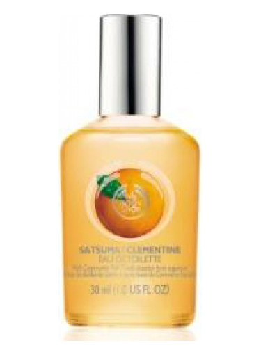 عطر ادکلن ساتسوما ذ بادی شاپ - Satsuma The Body Shop - بررسی، قیمت و خرید