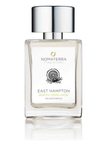 عطر ادکلن ایست همپتون آتلانتیک وایت سدار نوماترا - East Hampton Atlantic White Cedar Nomaterra - بررسی، قیمت و خرید