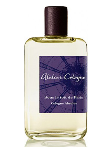 عطر ادکلن سول توت دو پاریس اتلیر کلن - Sous le toit de Paris Atelier Cologne - بررسی، قیمت و خرید