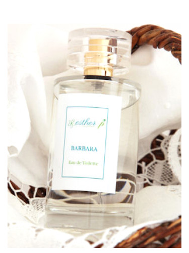 عطر ادکلن باربارا استر پی - Barbara Esther P - بررسی، قیمت و خرید