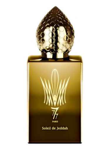 عطر ادکلن سولیل د جده استفان اومبر لوکاس هفت‌صد و هفتاد و هفت - Soleil de Jeddah Stéphane Humbert Lucas 777 - بررسی، قیمت و خرید