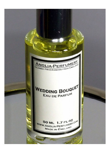 عطر ادکلن ودینگ بوکه آنگلیا پرفیومری - Wedding Bouquet Anglia Perfumery - بررسی، قیمت و خرید