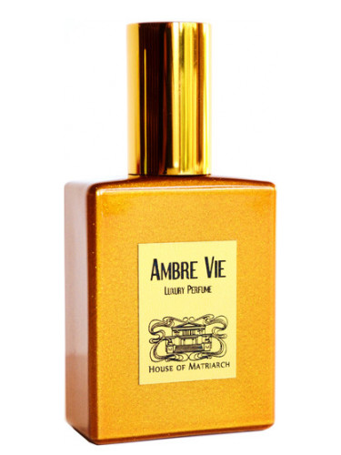 عطر ادکلن آمبر وی هاوس آو متریارک - Ambre Vie House of Matriarch - بررسی، قیمت و خرید