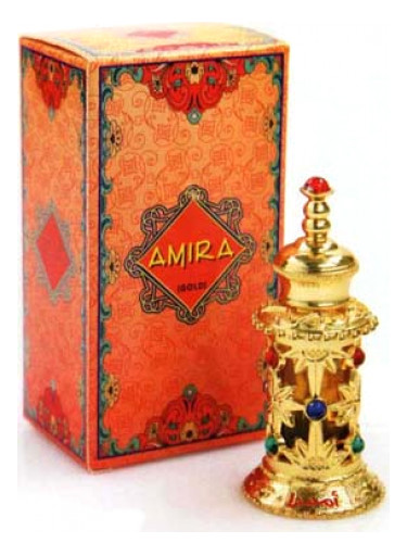 عطر ادکلن امیر گلد ال حرامین پرفیومز - Amira Gold Al Haramain Perfumes - بررسی، قیمت و خرید