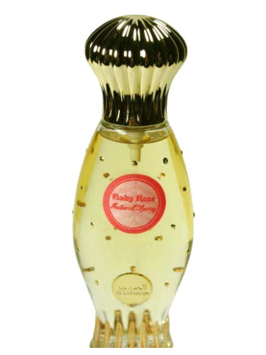 عطر ادکلن بیبی رز الحرمین پرفیومز - Baby Rose Al Haramain Perfumes - بررسی، قیمت و خرید