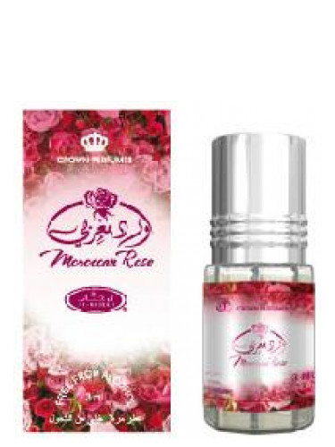 عطر ادکلن مراکِن رز الرها - Moroccan Rose Al-Rehab - بررسی، قیمت و خرید