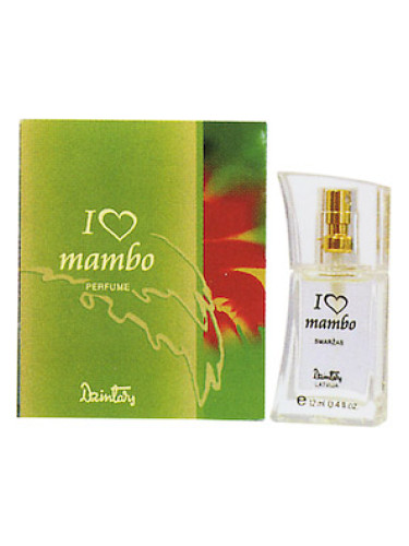 عطر ادکلن آی لاو مامبو دزینتارس - I Love Mambo Dzintars - بررسی، قیمت و خرید