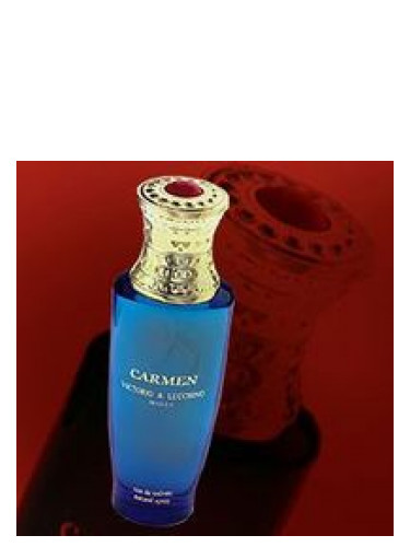 عطر ادکلن کارمن ویکتوریا اند لوچینو - Carmen Victorio & Lucchino - بررسی، قیمت و خرید