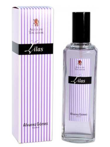 عطر ادکلن لایلاک آلوارز گومز - Lilac Alvarez Gómez - بررسی، قیمت و خرید