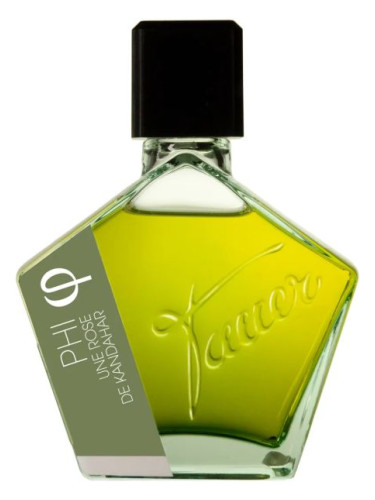 عطر ادکلن فی اون رز دو قندهار تاور پرفیومز - PHI Une Rose de Kandahar Tauer Perfumes - بررسی، قیمت و خرید