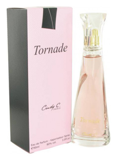 عطر ادکلن تورنادو سیندی سی - Tornade Cindy C. - بررسی، قیمت و خرید