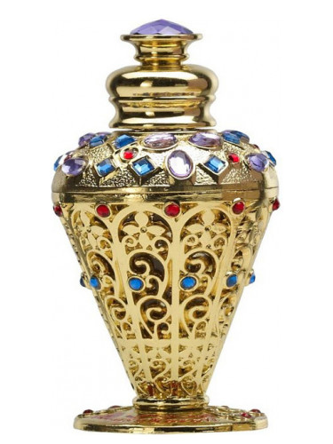 عطر ادکلن امانی عطار اصغرعلی - Amaani Attar Asgharali - بررسی، قیمت و خرید