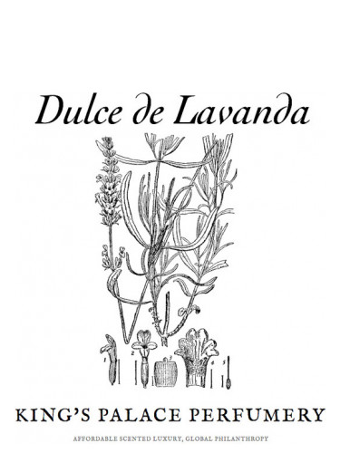 عطر ادکلن دولسه د لاواندا کینگ ز پالاس پرفیومری - Dulce de Lavanda King's Palace Perfumery - بررسی، قیمت و خرید