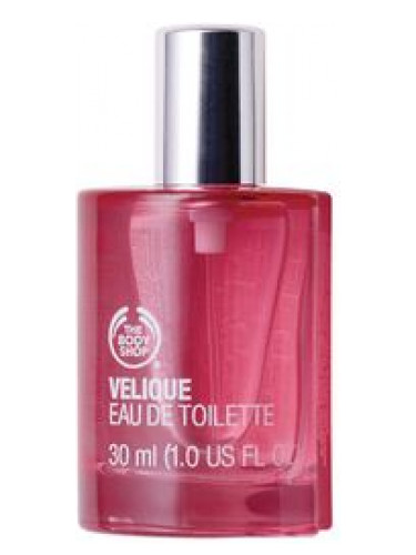 عطر ادکلن ولیك د بادی شاپ - Velique The Body Shop - بررسی، قیمت و خرید