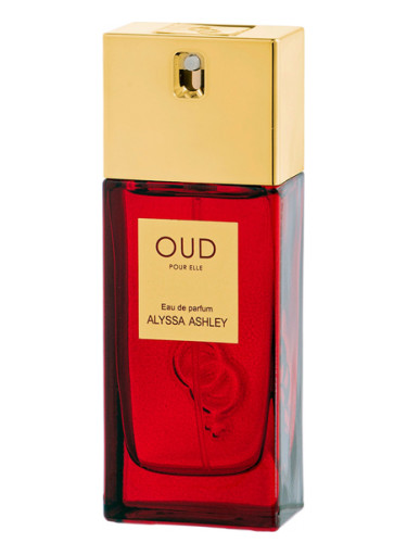 عطر ادکلن اود پور ال الیساشلی - Oud Pour Elle Alyssa Ashley - بررسی، قیمت و خرید