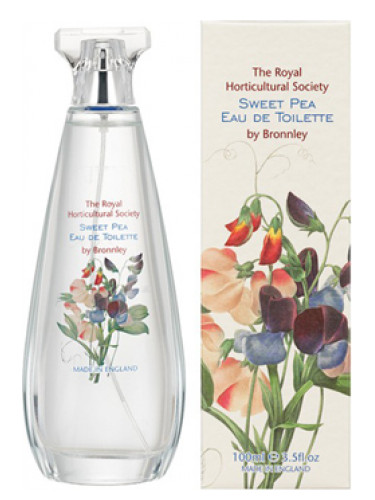 عطر ادکلن سوییت پی برانلی - Sweet Pea Bronnley - بررسی، قیمت و خرید