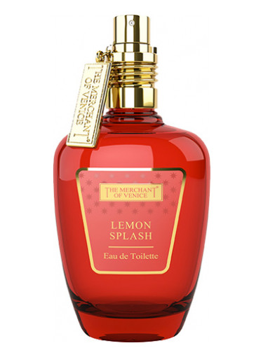 عطر ادکلن لمون اسپلاش د مرچنت آو ونیس - Lemon Splash The Merchant of Venice - بررسی، قیمت و خرید