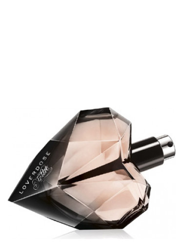 عطر ادکلن لاوردوز تتو ادو تویلت دیزل - Loverdose Tattoo Eau de Toilette Diesel - بررسی، قیمت و خرید