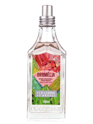 عطر ادکلن بروملیا لوکسیتان او برزیل - Bromélia L’Occitane Au Brésil - بررسی، قیمت و خرید