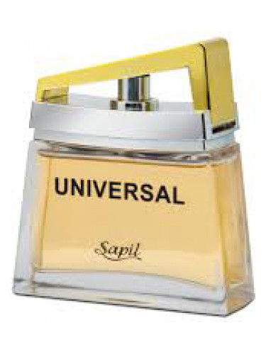 عطر ادکلن یونیورسال ساپیل - Universal Sapil - بررسی، قیمت و خرید