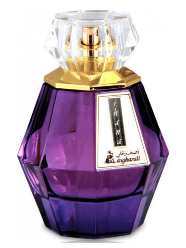عطر ادکلن ایهانا عسگرعلی - Ihana Asgharali - بررسی، قیمت و خرید