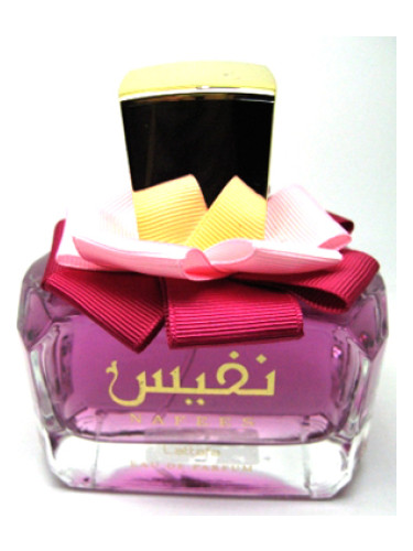 عطر ادکلن نافیس لتافا - Nafeas Lattafa Perfumes - بررسی، قیمت و خرید